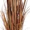 3.5ft. Potted Brown Artificial Onion Grass Plant